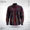 Premium Casual Printed Shirt For Men I MS-101