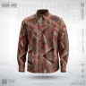 Premium Casual Printed Shirt For Men I MS-103