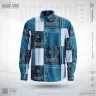 Premium Casual Printed Shirt For Men I MS-104