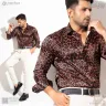 Premium Casual Printed Shirt For Men I MS-106