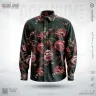 Premium Casual Printed Shirt For Men I MS-107