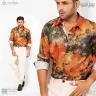 Premium Casual Printed Shirt For Men I MS-109