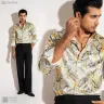Premium Casual Printed Shirt For Men I MS-112