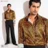 Premium Casual Printed Shirt For Men I MS-113