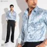 Premium Casual Printed Shirt For Men I MS-114