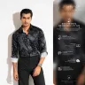 Premium Casual Printed Shirt For Men I MS-117