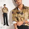 Premium Casual Printed Shirt For Men I MS-127
