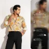 Premium Casual Printed Shirt For Men I MS-124
