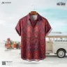 Half Sleeve Printed Casual Shirt For Men | MS-215