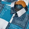 Half Sleeve Printed Casual Shirt For Men | MS-204