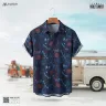 Half Sleeve Printed Casual Shirt For Men | MS-226