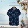 Half Sleeve Printed Casual Shirt For Men | MS-226