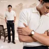 Premium Knitted Polo Shirt For Men | MFP-59