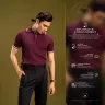 Premium Knitted Polo Shirt For Men | MFP-57