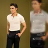 Premium Knitted Polo Shirt For Men | MFP-54