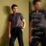 Premium Knitted Polo Shirt For Men | MFP-53