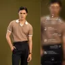 Premium Knitted Polo Shirt For Men | MFP-52