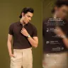 Premium Knitted Polo Shirt For Men | MFP-47