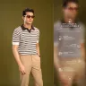 Premium Knitted Polo Shirt For Men | MFP-46