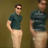 Premium Knitted Polo Shirt For Men | MFP-45