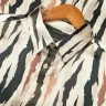 Half Sleeve Printed Casual Shirt For Men | MS-197