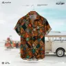 Half Sleeve Printed Casual Shirt For Men | MS-198