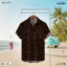 Half Sleeve Printed Casual Shirt For Men | MS-216