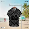 Half Sleeve Printed Casual Shirt For Men | MS-217