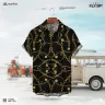 Half Sleeve Printed Casual Shirt For Men | MS-222