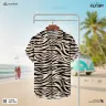 Half Sleeve Printed Casual Shirt For Men | MS-223