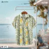 Half Sleeve Printed Casual Shirt For Men | MS-212