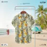 Half Sleeve Printed Casual Shirt For Men | MS-224