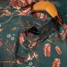 Half Sleeve Printed Casual Shirt For Men | MS-207