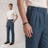 Premium Formal BOOTCUT GURKHA PANT For Men | MPANT-28