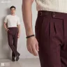 Premium Formal BOOTCUT GURKHA PANT For Men | MPANT-26