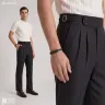 Premium Formal BOOTCUT GURKHA PANT For Men | MPANT-25