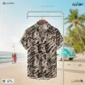 Half Sleeve Printed Casual Shirt For Men | MS-219