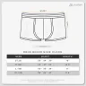 Manfare Ultra Comfort Print Boxer For Men। MBX-22