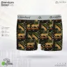 Manfare Ultra Comfort Print Boxer For Men। MBX-19