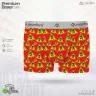 Manfare Ultra Comfort Print Boxer For Men। MBX-27