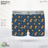 Manfare Ultra Comfort Print Boxer For Men। MBX-30