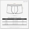 Manfare Ultra Comfort Print Boxer For Men। MBX-14