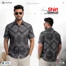 Half Sleeve Printed Casual Shirt For Men | MS-217