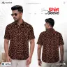 Half Sleeve Printed Casual Shirt For Men | MS-206