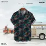 3 Pcs Combo Half Sleeve Printed Casual Shirt For Men | MS-241-C