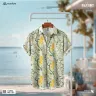 3 Pcs Combo Half Sleeve Printed Casual Shirt For Men | MS-242-C 