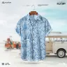 3 Pcs Combo Half Sleeve Printed Casual Shirt For Men | MS-242-C 