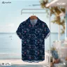 3 Pcs Combo Half Sleeve Printed Casual Shirt For Men | MS-244-C 