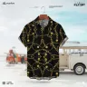 3 Pcs Combo Half Sleeve Printed Casual Shirt For Men | MS-245-C 