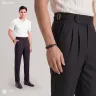 Premium Formal BOOTCUT GURKHA PANT For Men | MPANT-25